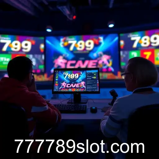 Rising Trends in Online Gaming: A Spotlight on 789sLot