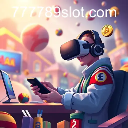 789sLot Revolutionizes Online Gaming in 2025