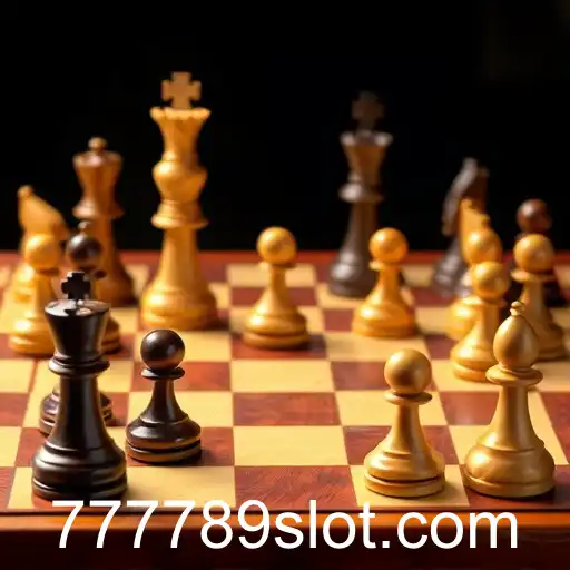 Exploring the Intricacies of Chess Board: The Rise of 789sLot