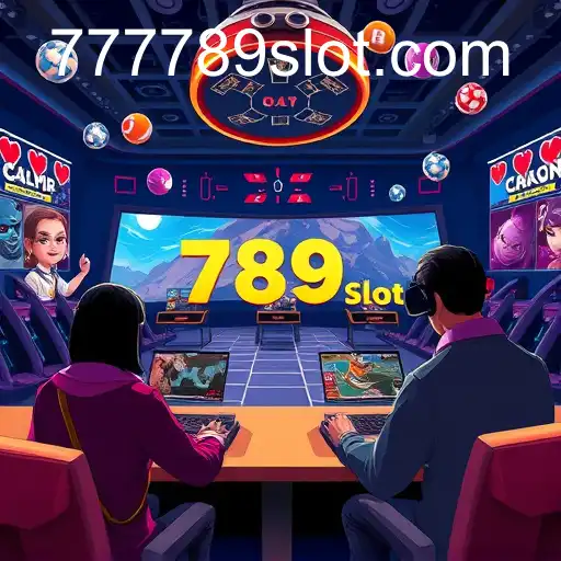 Online Gaming Evolution: 789sLot's Impact in the UK