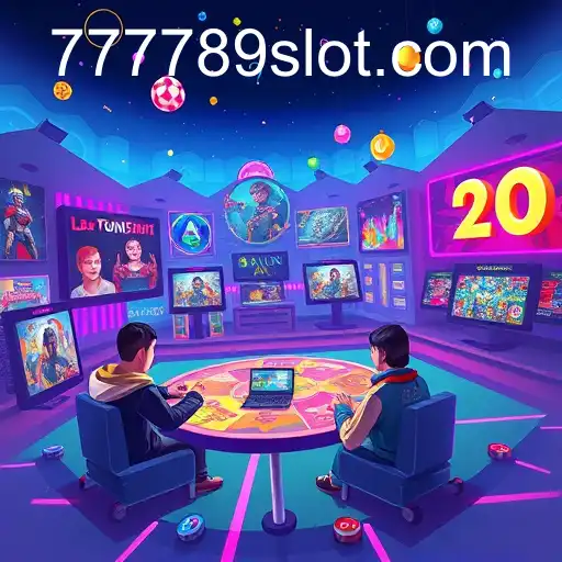 The Digital Frontier: Gaming Evolution on the Rise