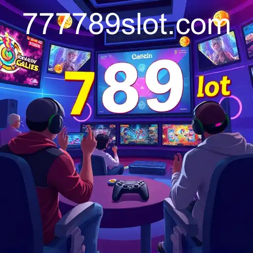 The Rise of 789sLot in the Gaming World