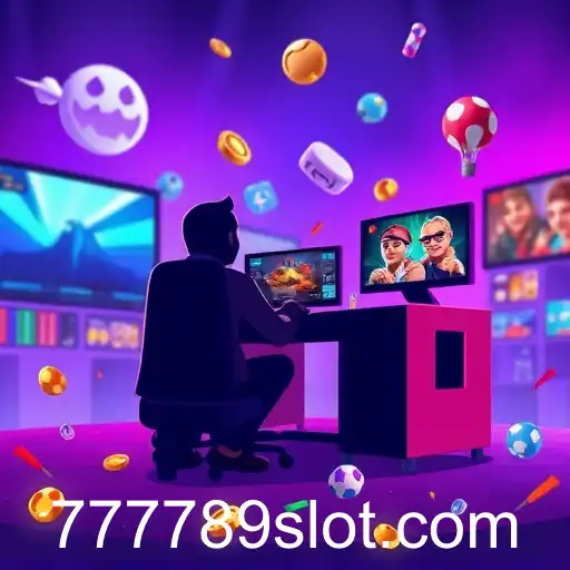 The Rise of Online Gaming