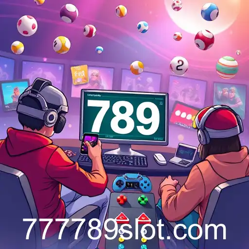 Rise of Online Gaming with 789sLot